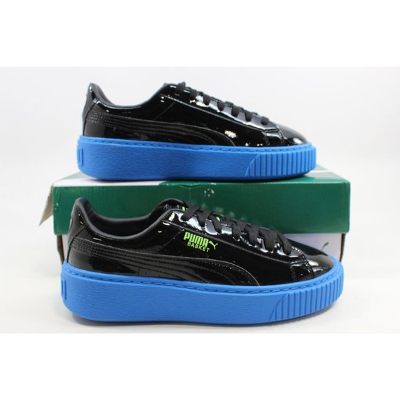 Puma Other - Grade-School Basket Platform Block Jr 366839 02